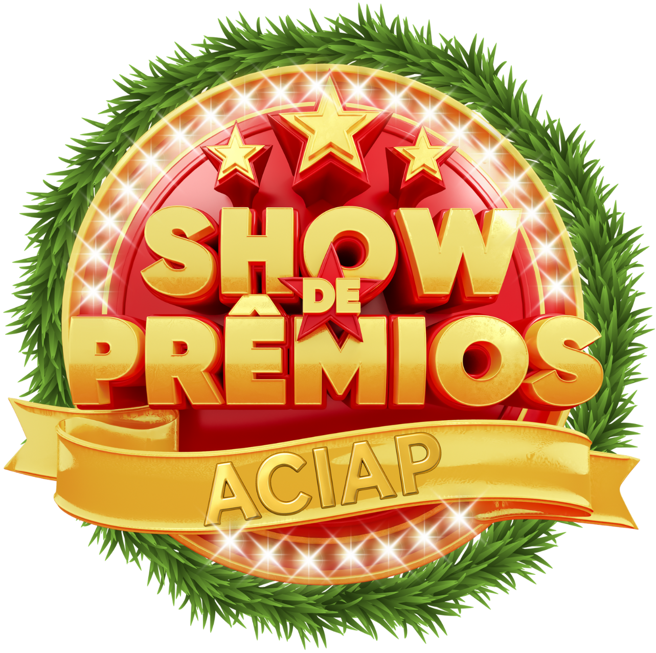 Guirlanda Show de Prêmios