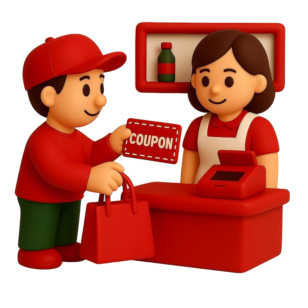 Cupom de Sorte
